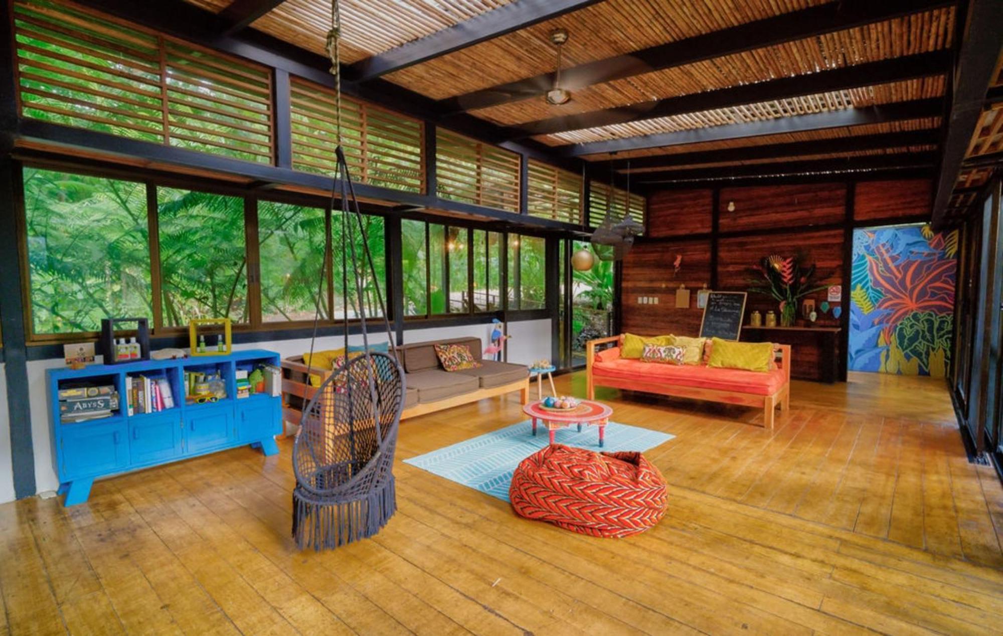 Villa La Shamana - Ecological Concept In Jungle Cahuita Exterior foto